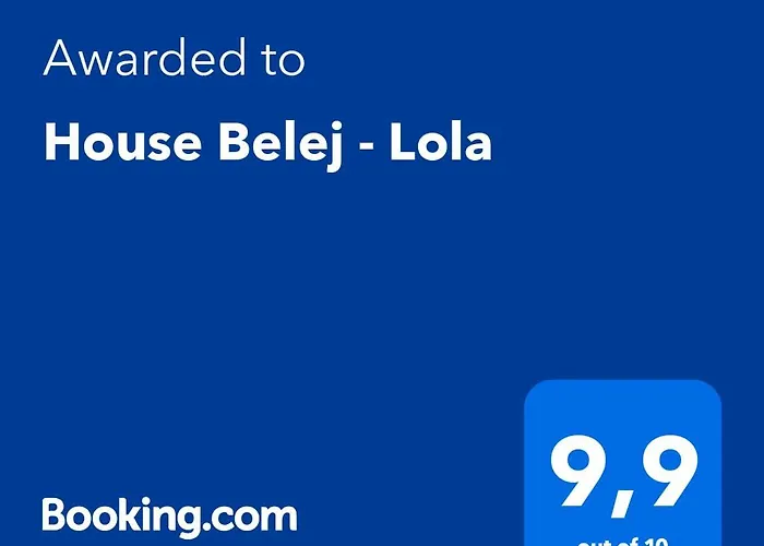 House - Lola Casa vacanze Belej